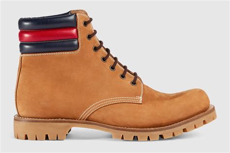 gucci timberland boots|bloomingdale's gucci boots.